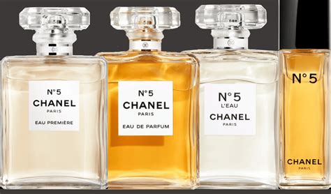 Chanel no 5 perfume shop